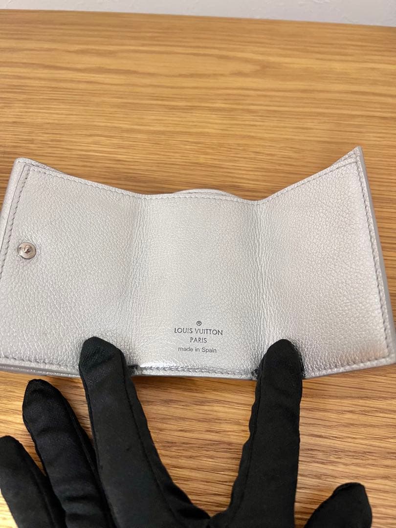 ルイヴィトン　ポルトフォイユ・ロックミニ