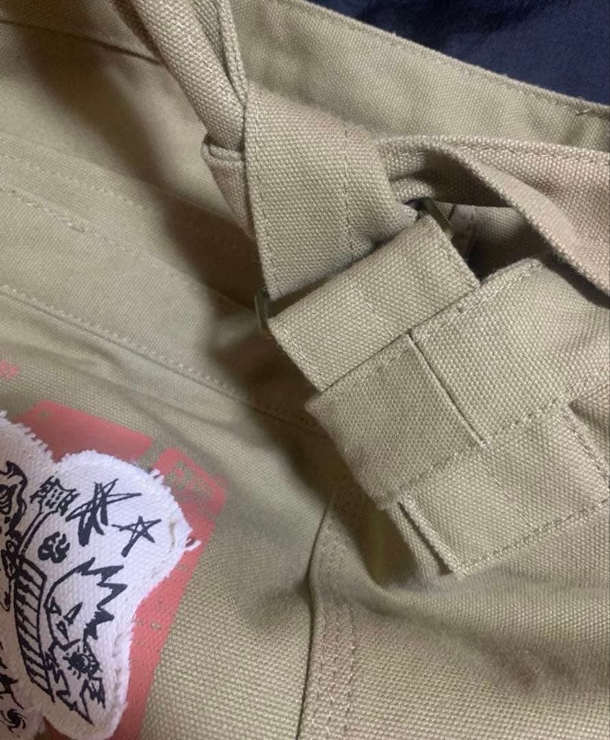 ほぼ新品】kroi Dungeon Bag ショルダーバッグ グッズ 松村北斗 - メルカリ