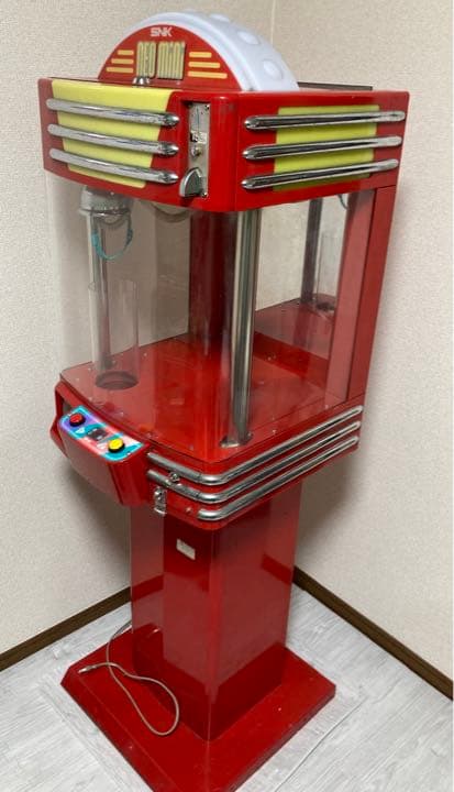 SNK ネオミニ クレーンゲーム