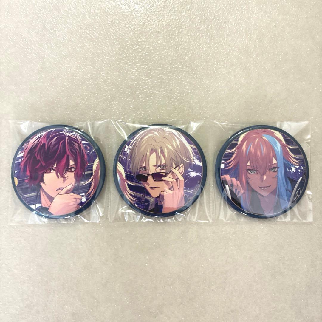 UN:LOGICAL(アンロジカル) ブロッコリー 特典缶バッジ セット - メルカリ