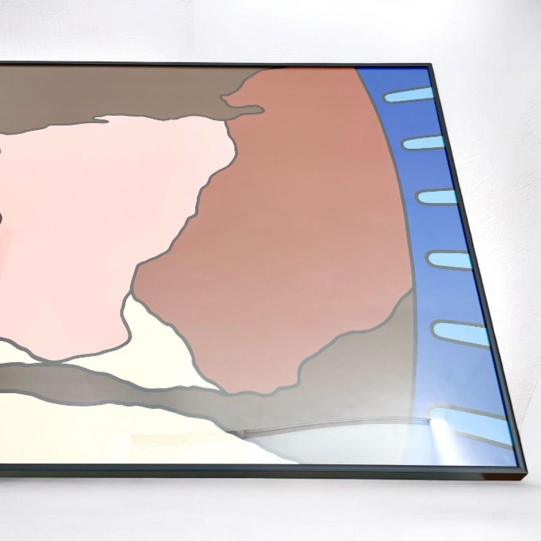 【希少】Herman Miller 「Hot Fudge Sundae」額装品