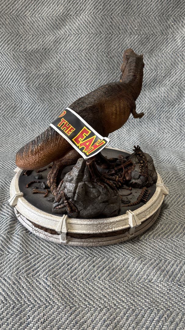 プライム1スタジオ　ジュラシックパーク　ロタンダT-REX