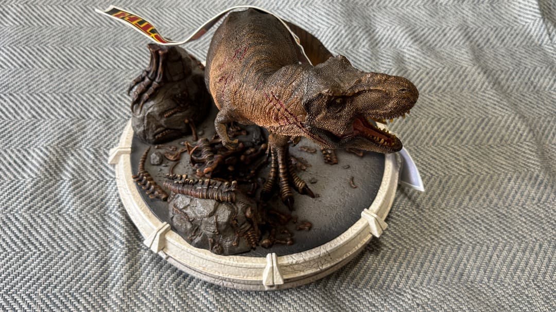 プライム1スタジオ　ジュラシックパーク　ロタンダT-REX