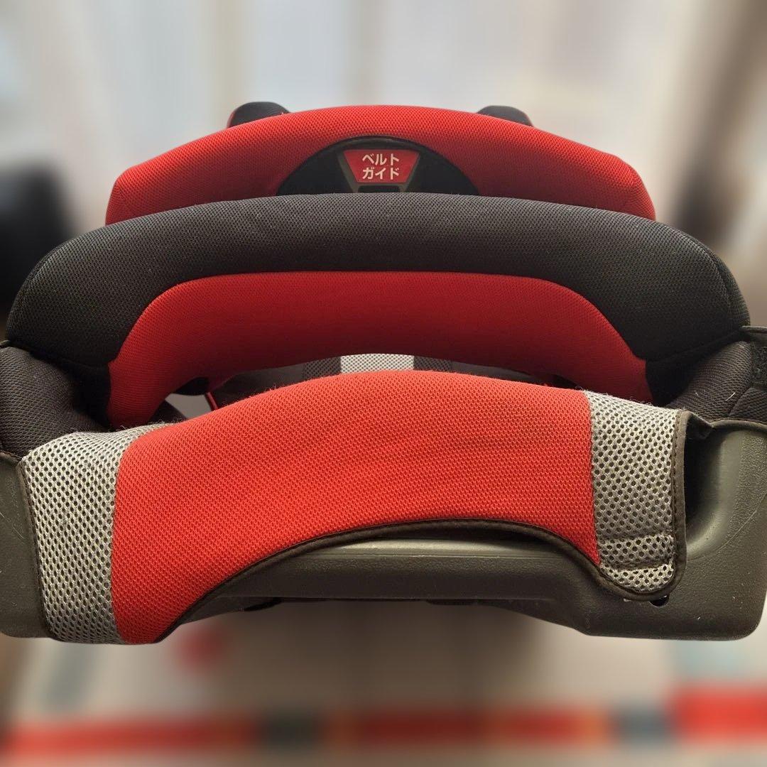 レカロ スタートアールワン ロトブラック ジュニアシート