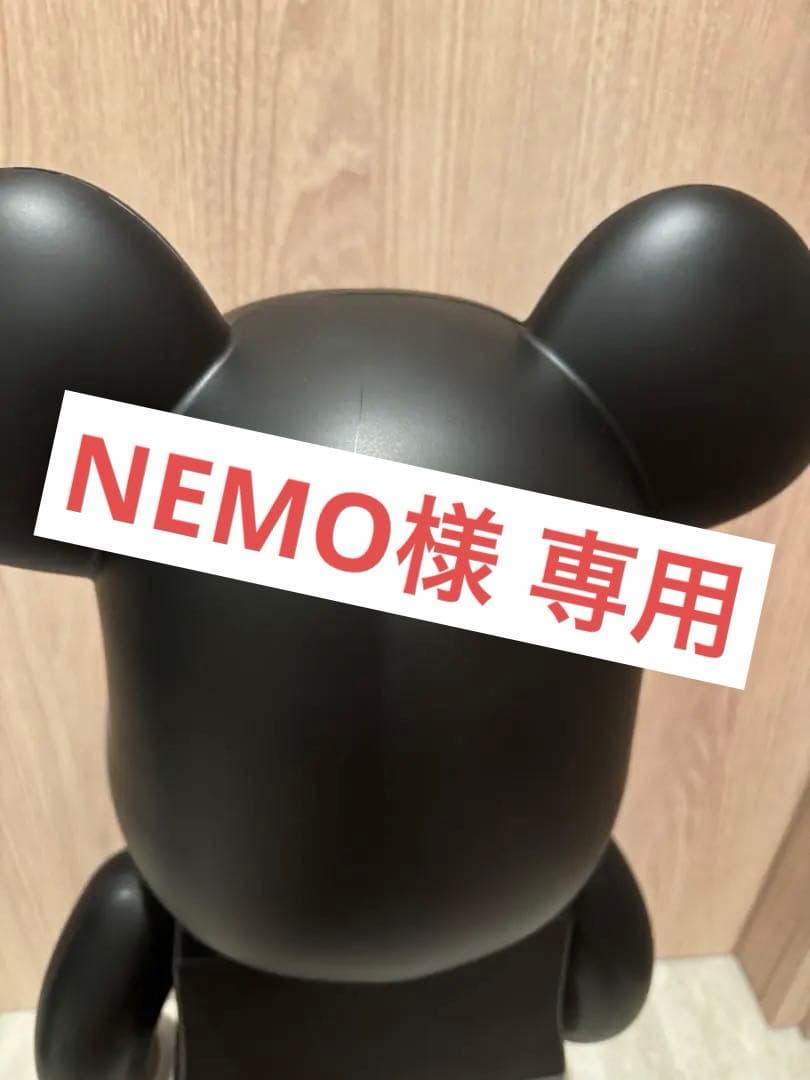 ベアブリック ミッキー 1000％