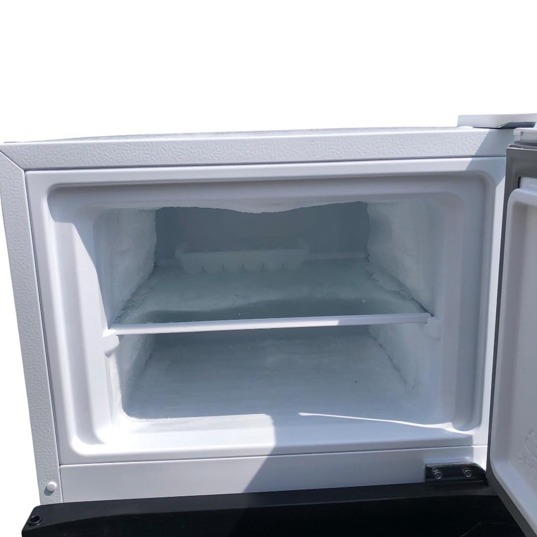 冷蔵庫 HISENSE HR-B12HW 124L SES254 動作品