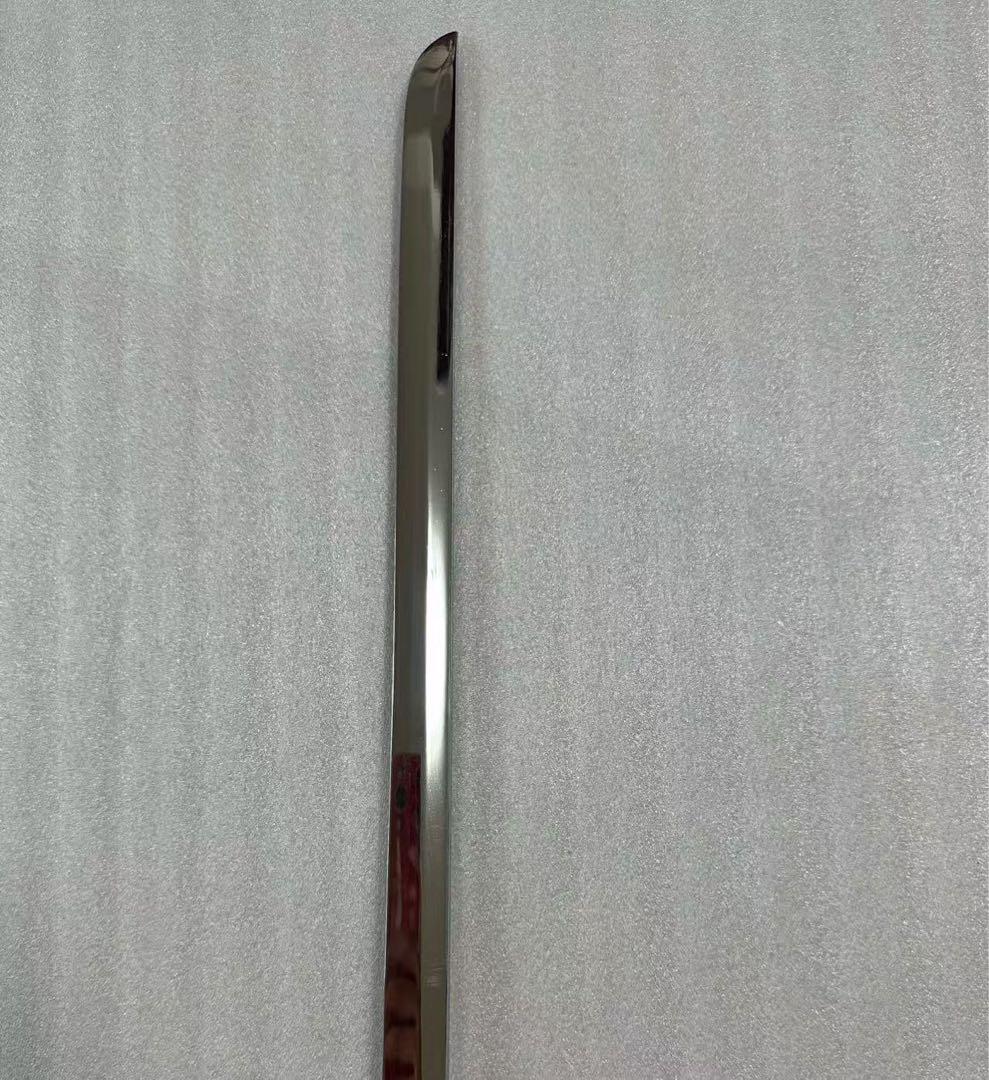 杖刀 模造刀 蒔絵 鞘付き長さ100cm 鞘抜き重さ380g