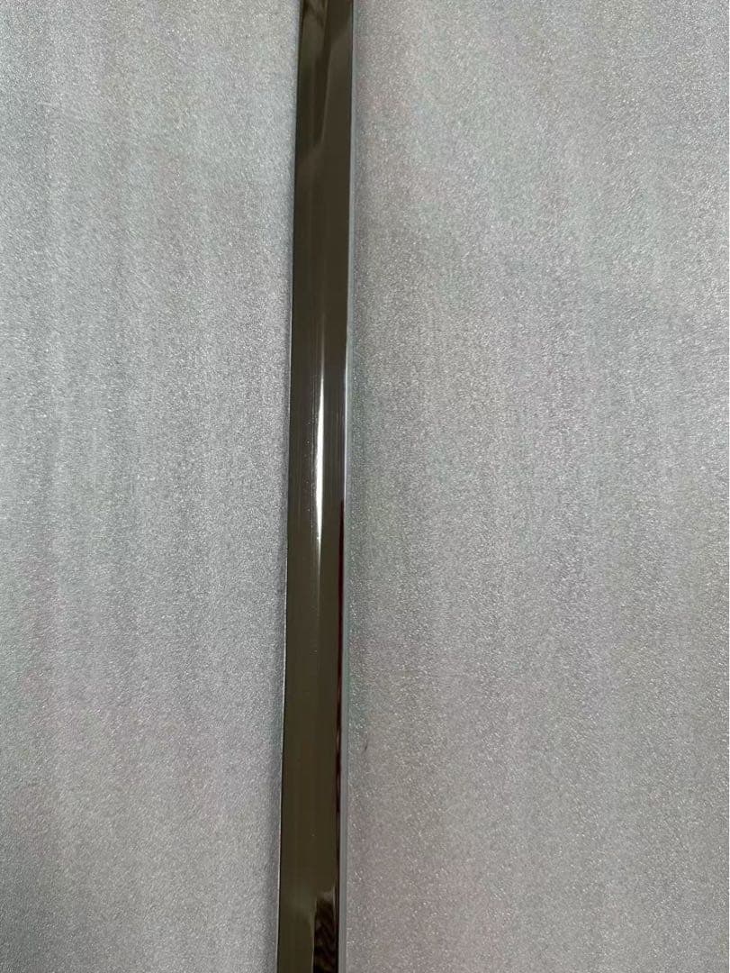 杖刀 模造刀 蒔絵 鞘付き長さ100cm 鞘抜き重さ380g