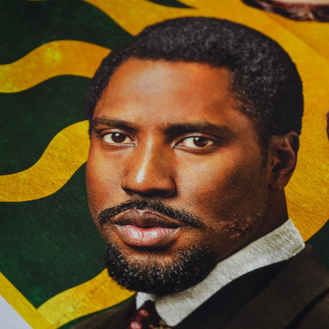 映画館用両面ポスター】アムステルダム / Amsterdam Ver.B