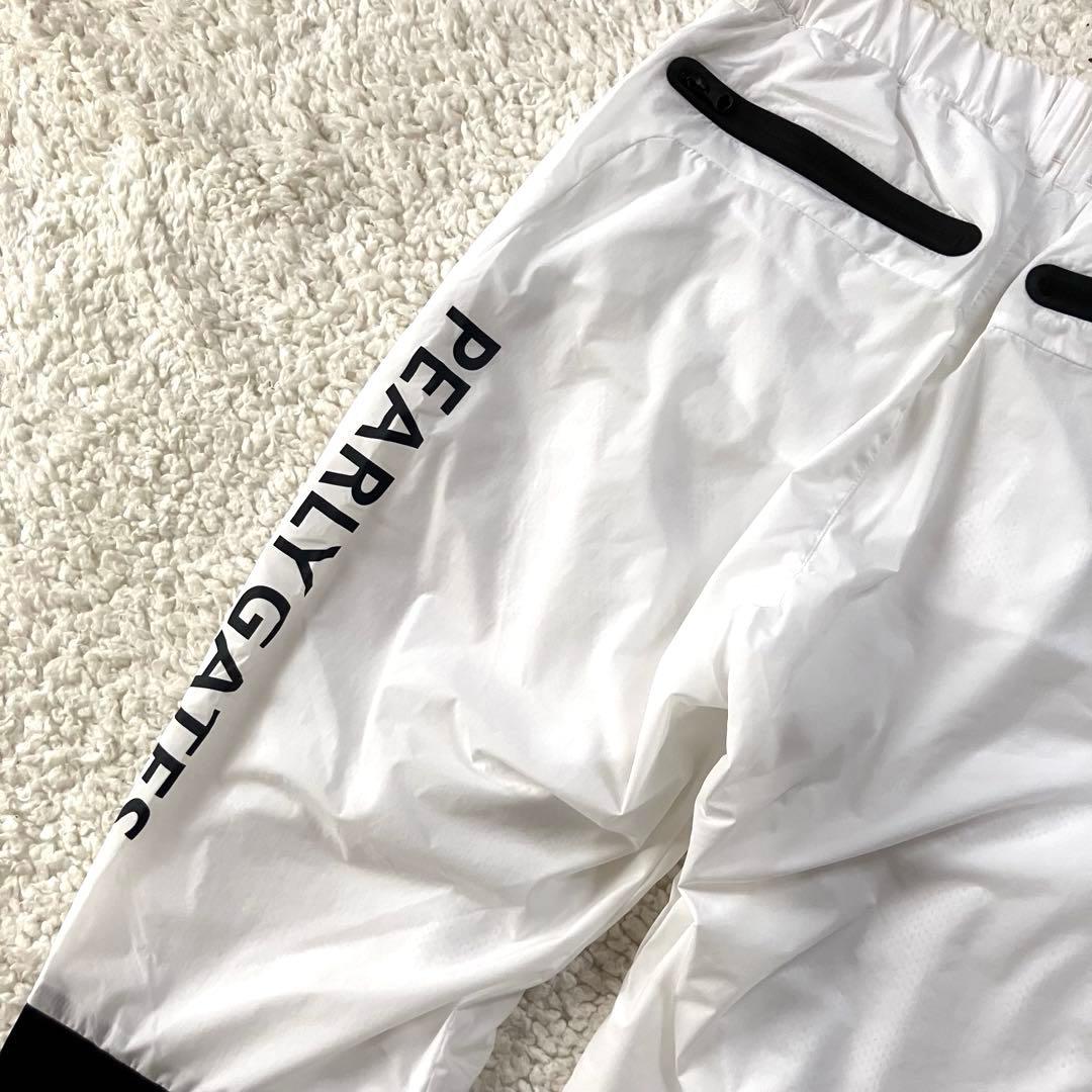 【新品】パーリーゲイツ　人気 ジョガーパンツ　　　保温　裏起毛