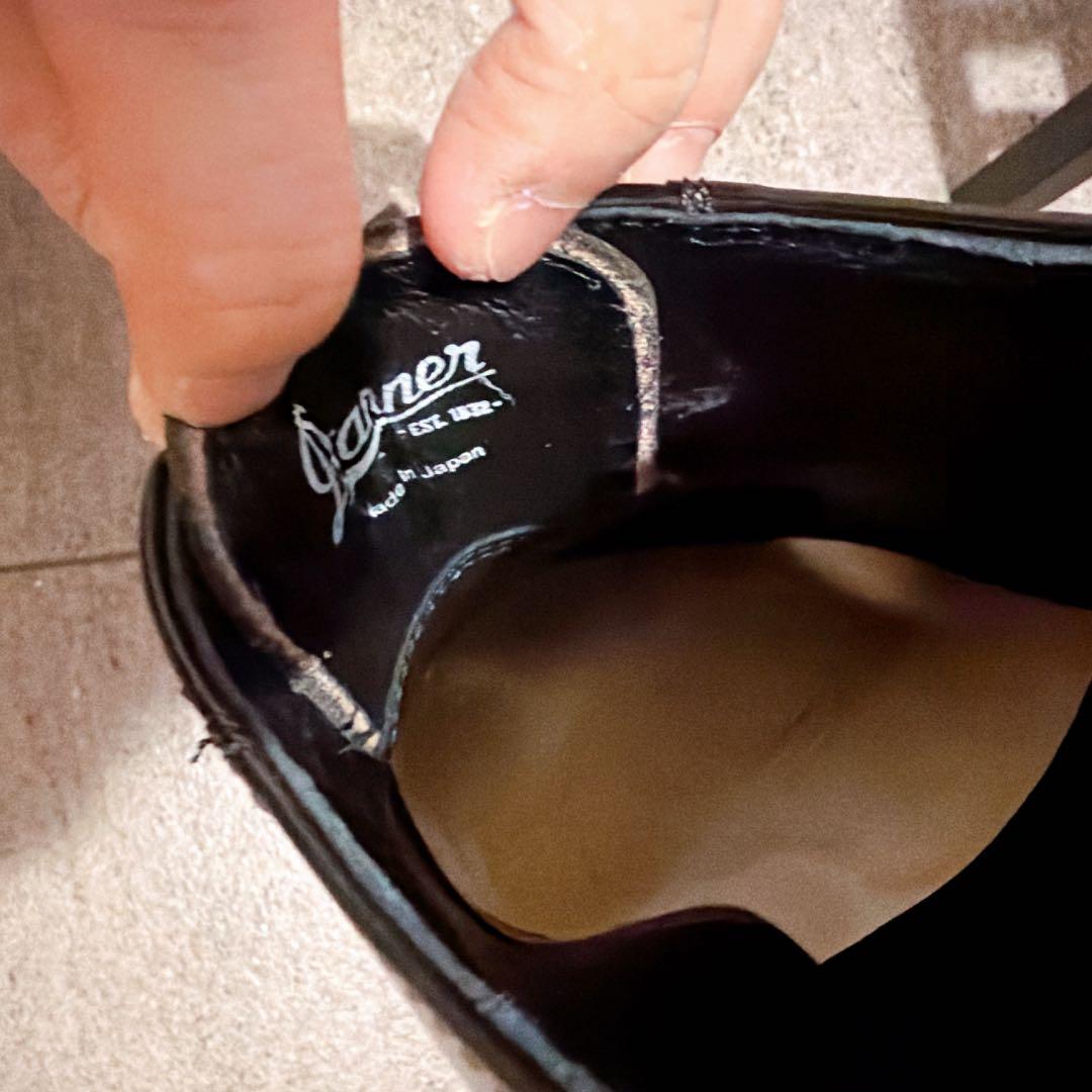 【ひゅーむ】N.HOOLYWOOD × DANNER ポストマン