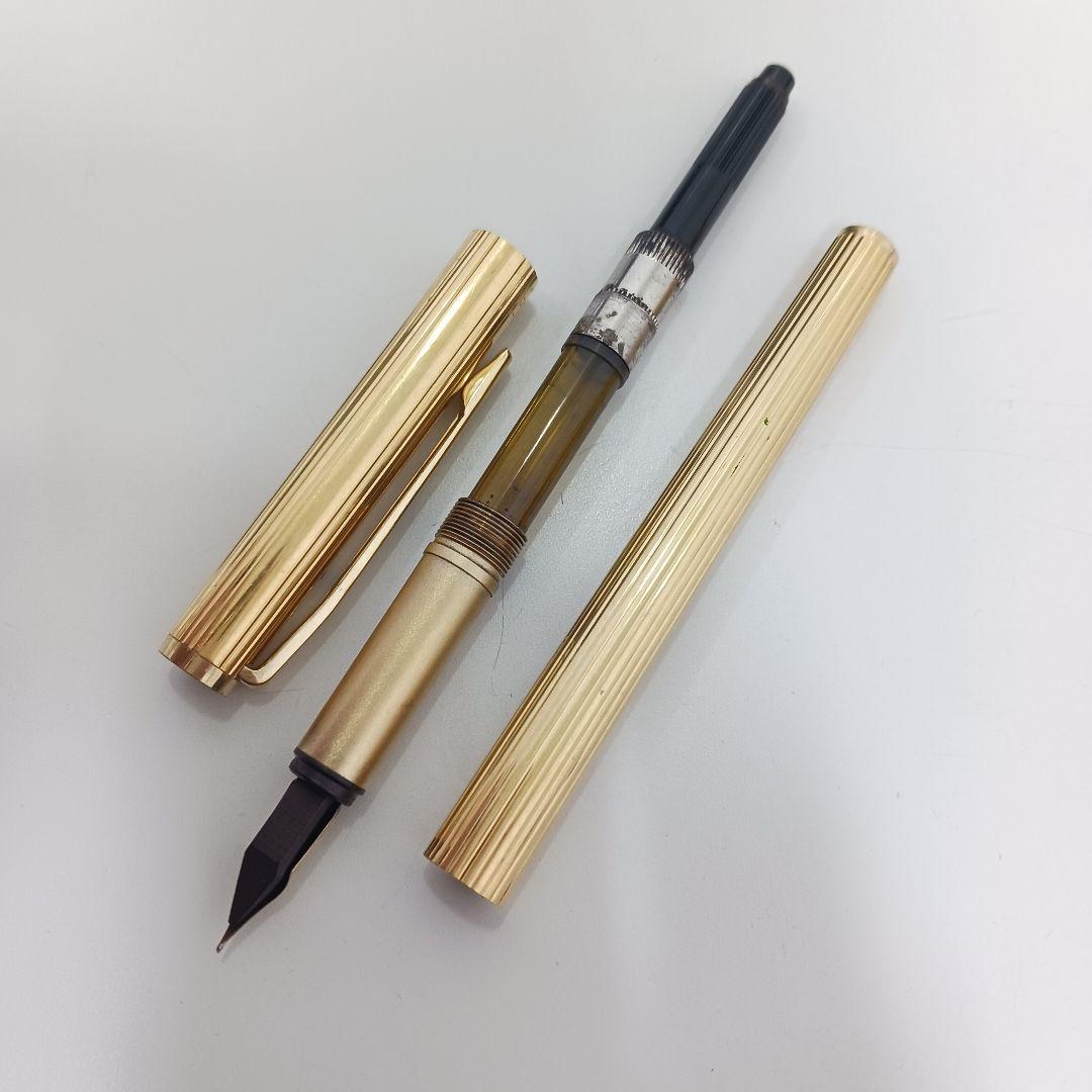 万年筆 モンブラン 14K ゴールド