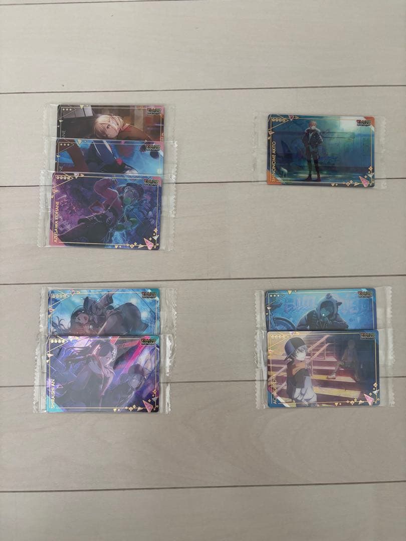 プロセカ/まとめ売り/バラ売り⭕️