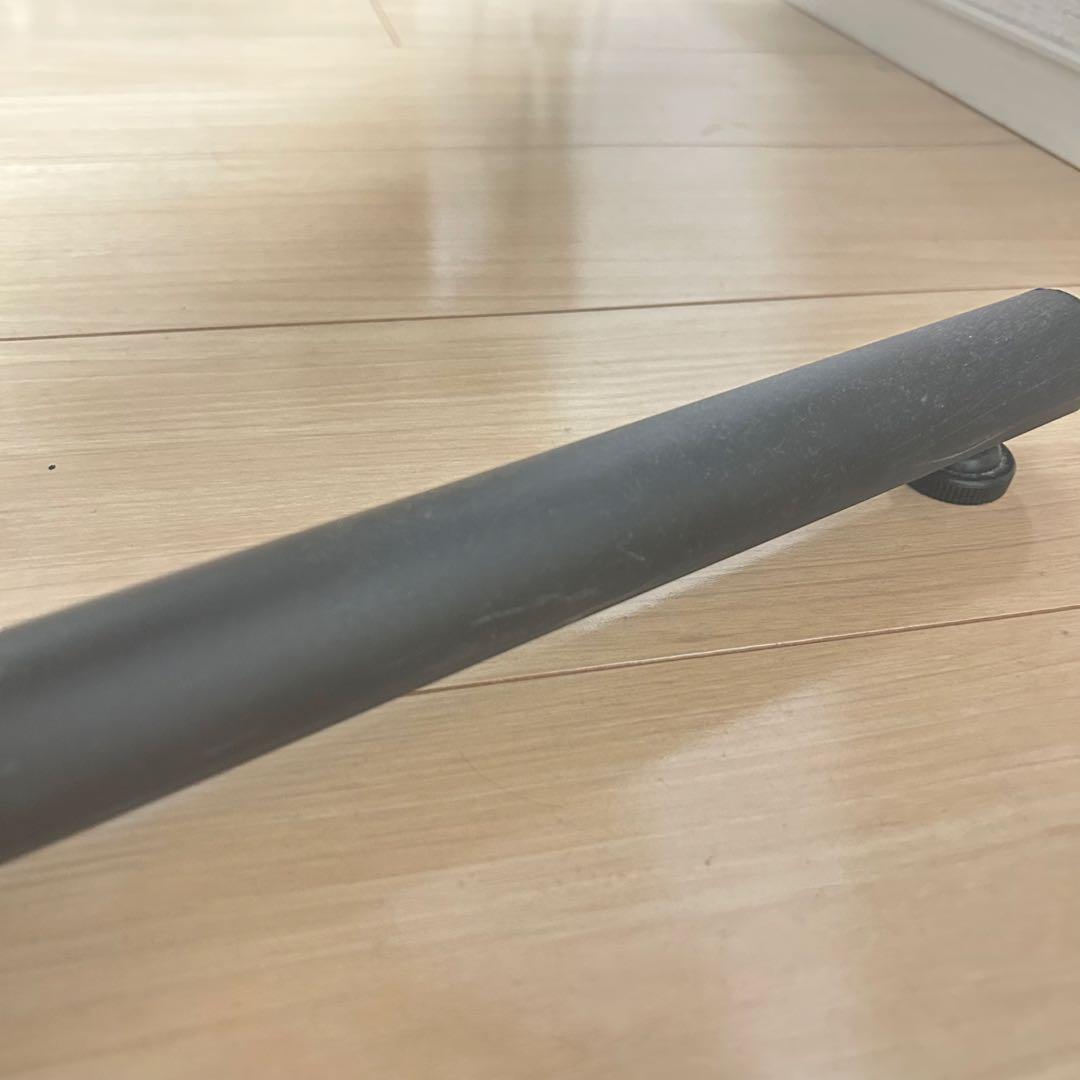 東屋　ダリオ　カフェテーブル　ブラウン