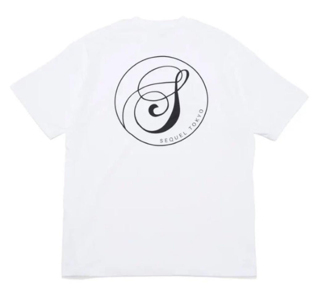 新品 シークエル SEQUEL 白雪姫 Tシャツ SIZE M