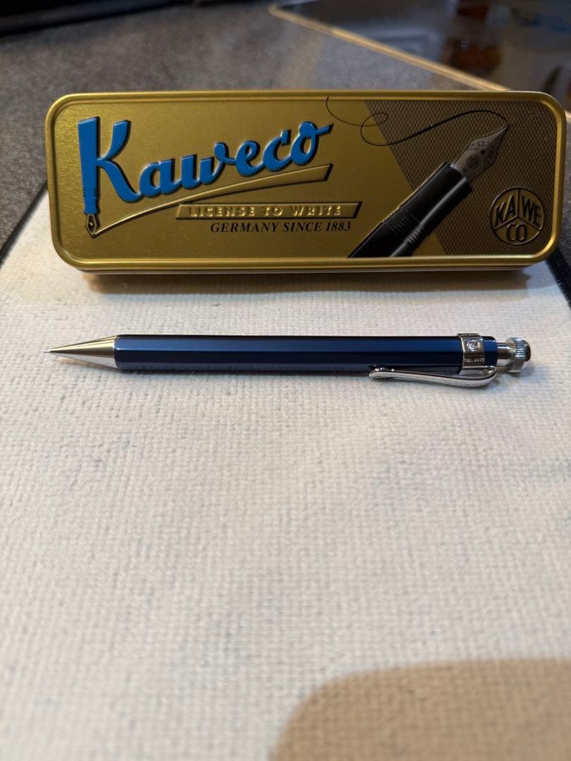 m*様 『超美品』カヴェコスペシャル　ブルーエディション　0.5