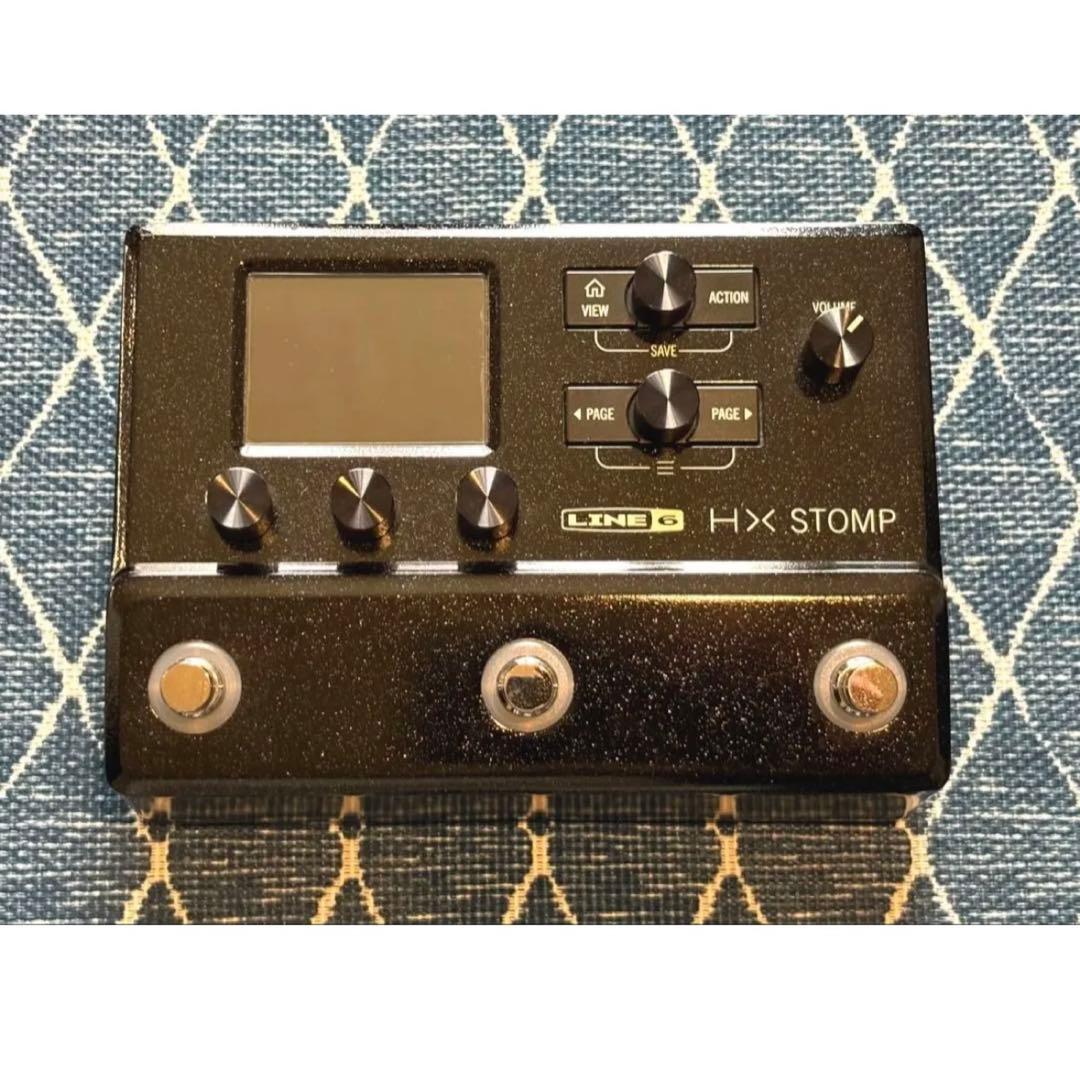 ギター HX STOMP LINE6 5d560c2a7fdmXzOLUcXyFAo5tfPtDK