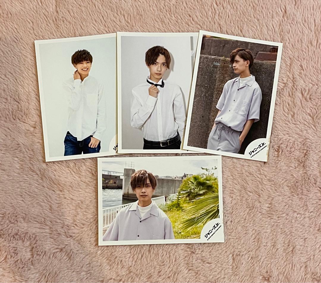 なにわ男子 関西ジャニーズJr. 高橋恭平 アクキー 缶バッ