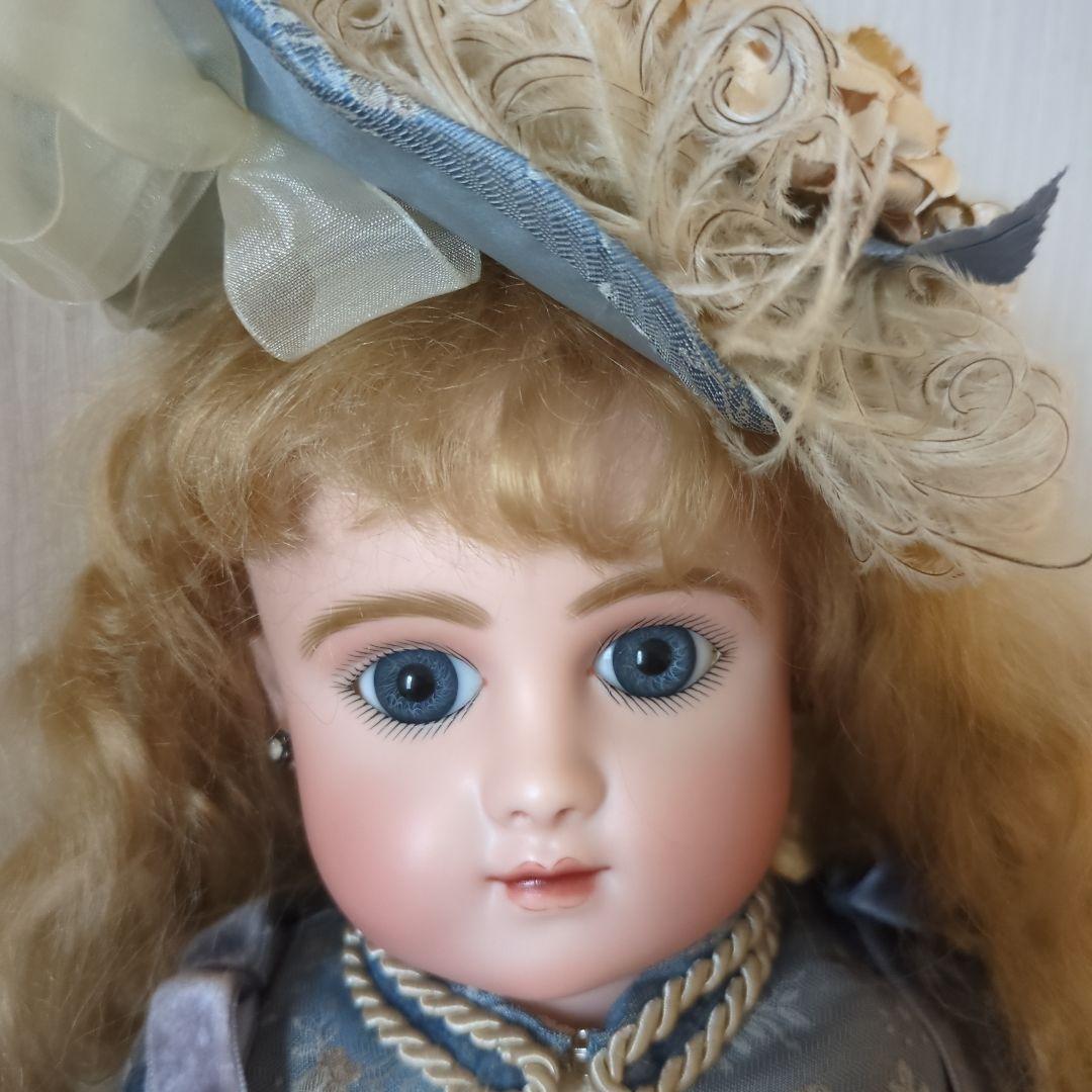 ビスクドール スタイナー カナダ作家様 本格リプロドール