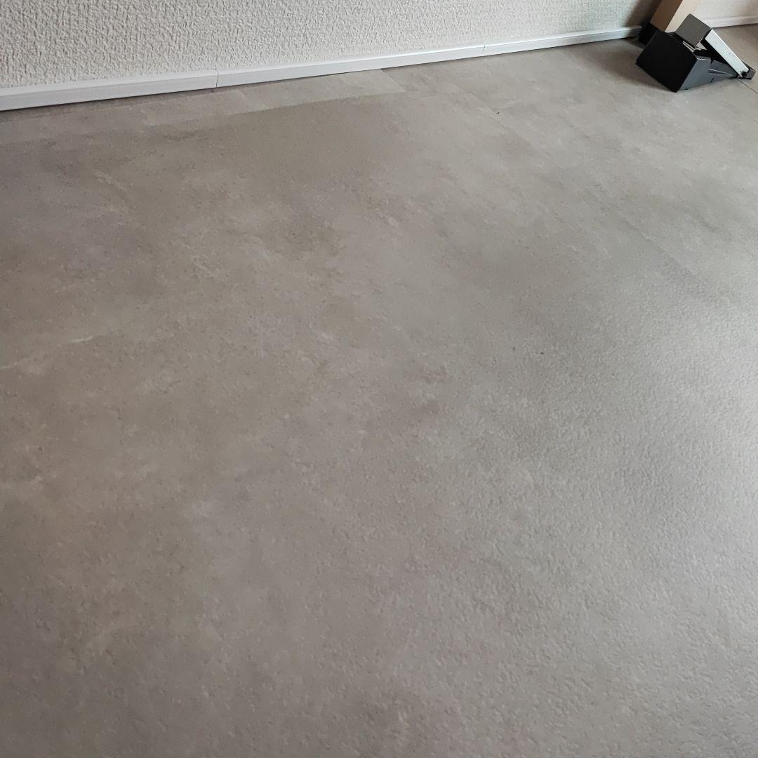 サンゲツ フロアタイル 2073-A ワイドモルタル 7枚 - メルカリ