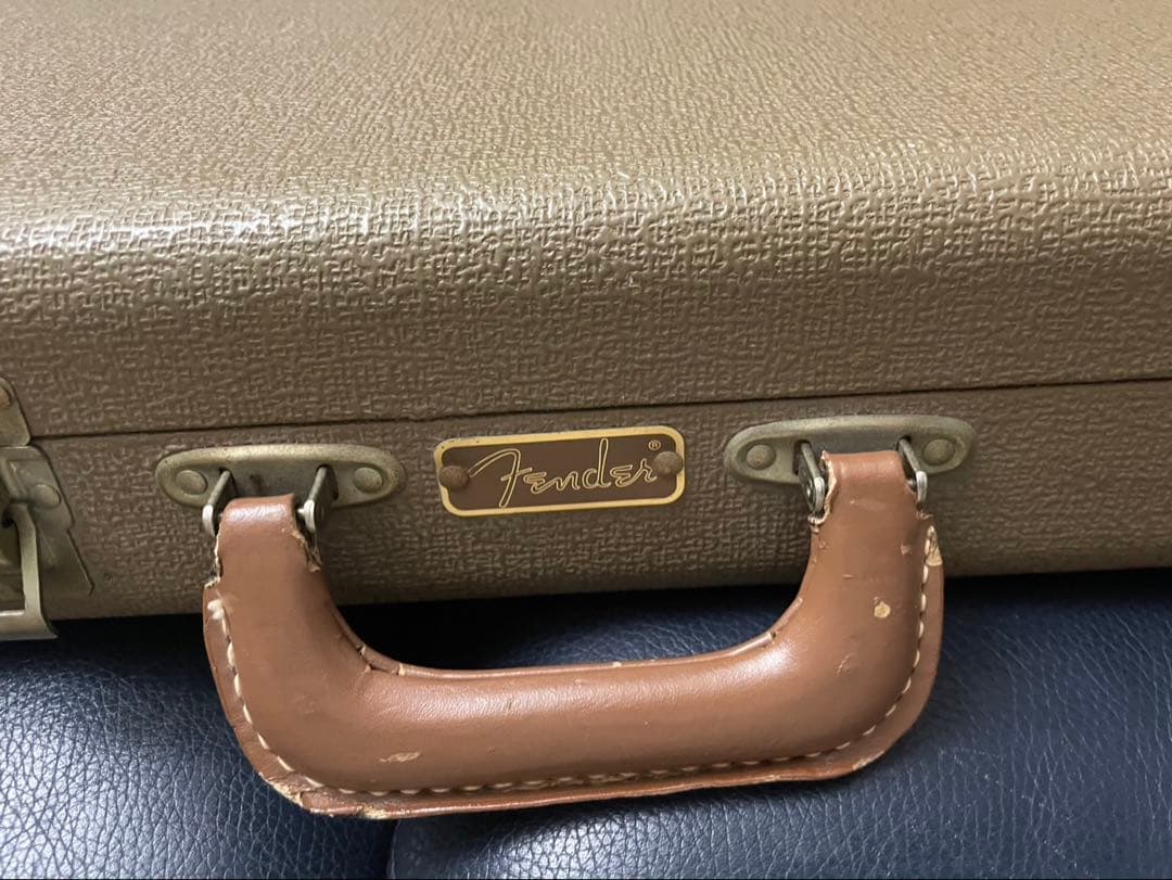 FenderAmericanVintage USAストラトジョンフルシアンテ