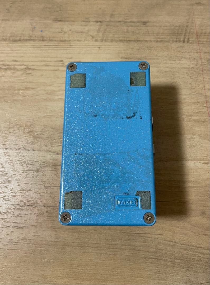 MXR analog chorus M234　ギターエフェクター