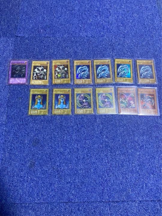 セール中 遊戯王 まとめ売り 初期 レリーフ アルティメットレア 遊戯王