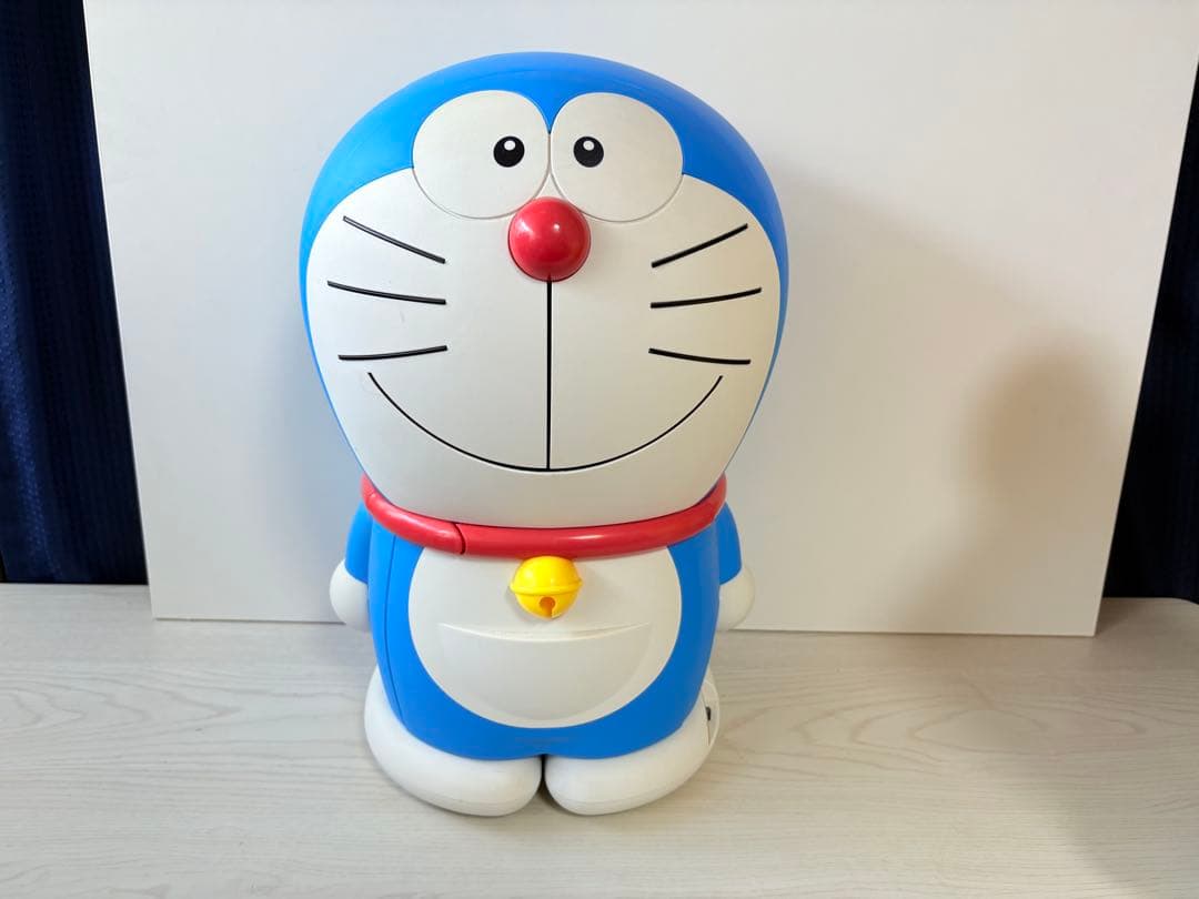 アートオリジナルドラえもん冷温庫　セット