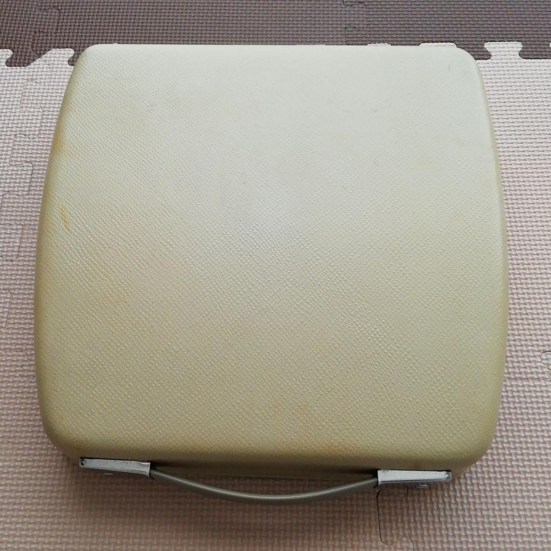 triumph タイプライター　1975年頃購入　昭和40年代　昭和50年代