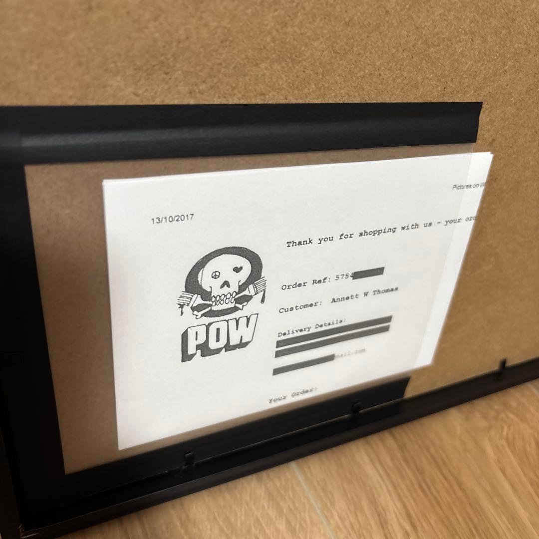 コレクション Banksy TESCO Value Tomato Soup Poster