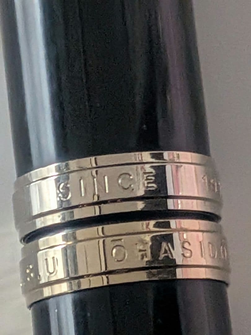 OHASIDO 大橋堂 万年筆 手作り万年筆 14Kペン先