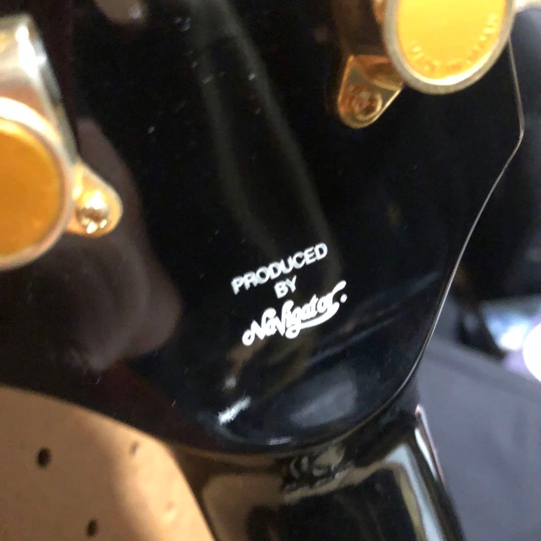 EDWARDS PRODUCED BY Navigator レスポールカスタム