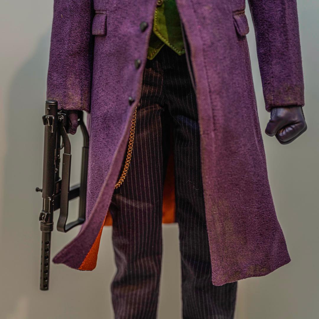 INART ジョーカー Hit me Ver. カスタムヘッド 1/6 - メルカリ