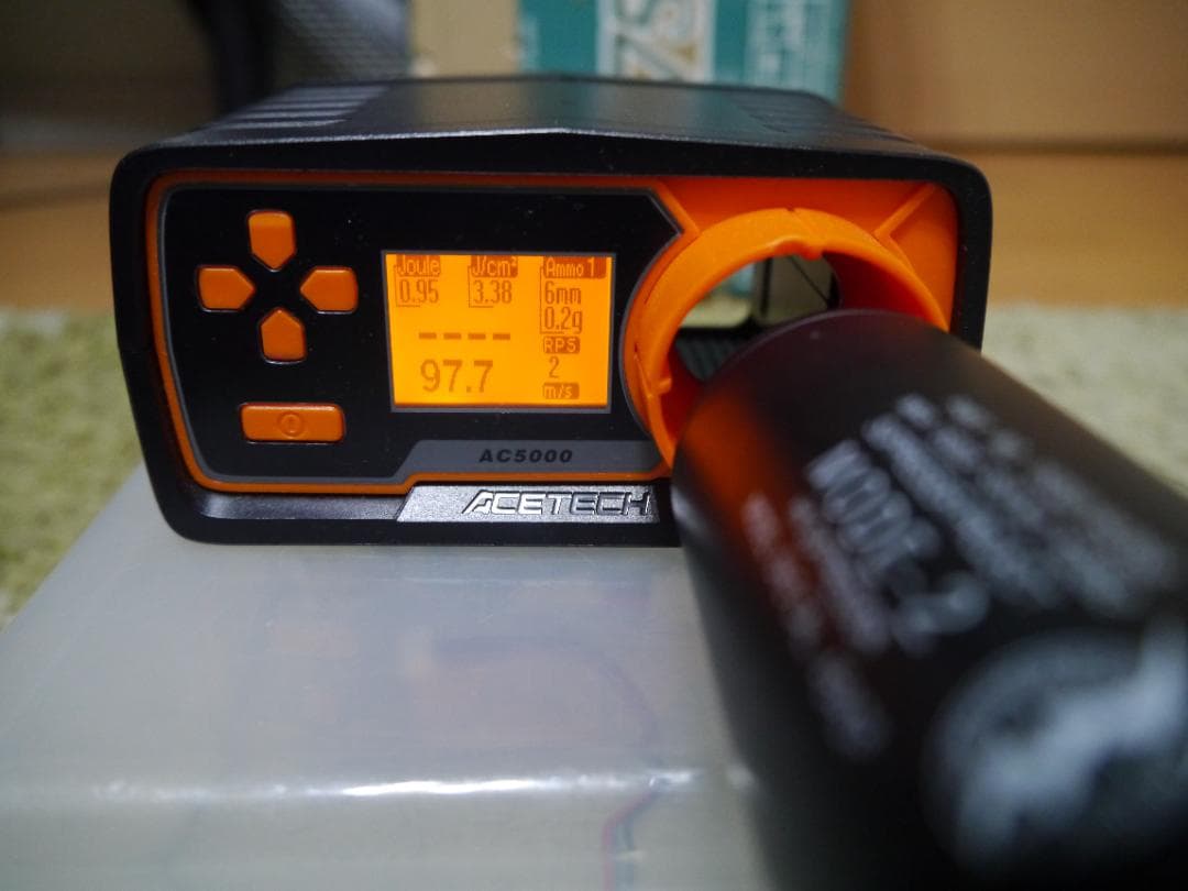 【中古】東京マルイ　H&K MP5 SD5 マガジン4本＋ソフトケース付