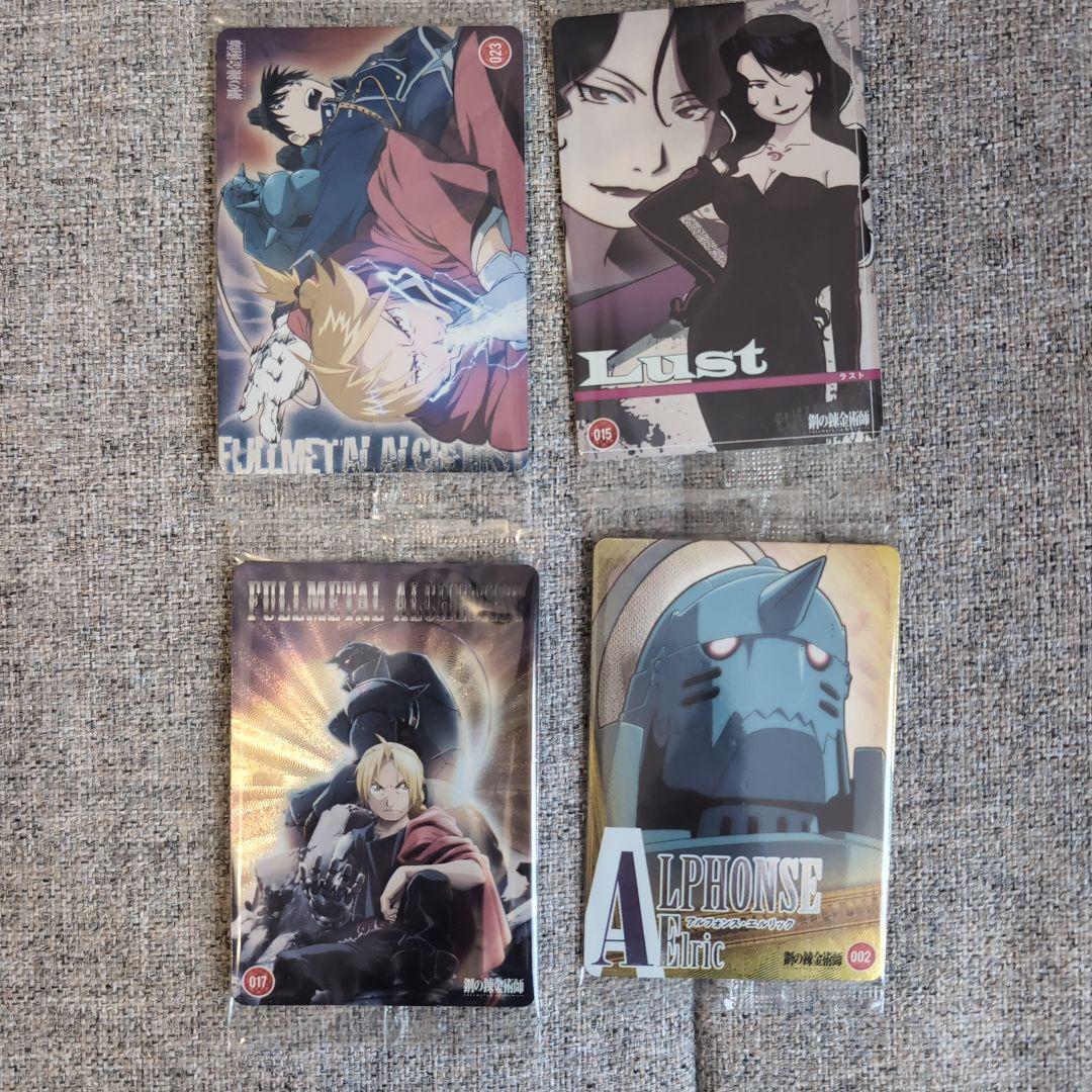 鋼の錬金術師　グッズセット