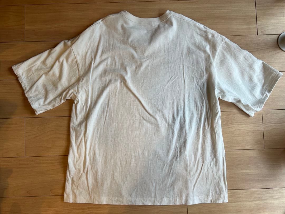 NICENESS FELIX NNリバーシブルTシャツ