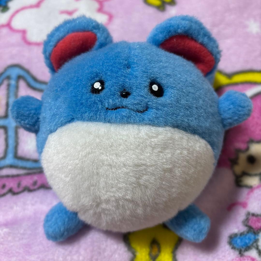 ニ*ナ様 TOMY ポケットモンスター ぬいぐるみ マリル イーブイ まとめ売り