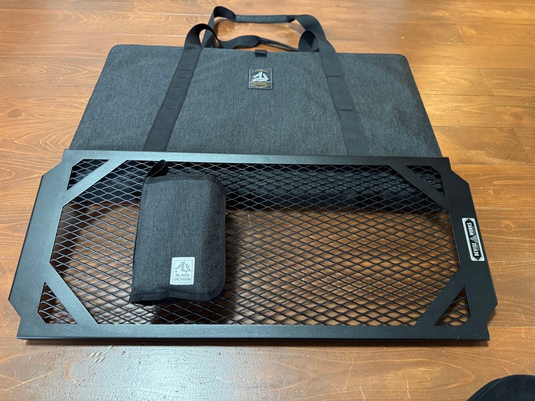 DEVISE WORKS KURO HARE［定説］KURO日昇 BRIDGE - メルカリ