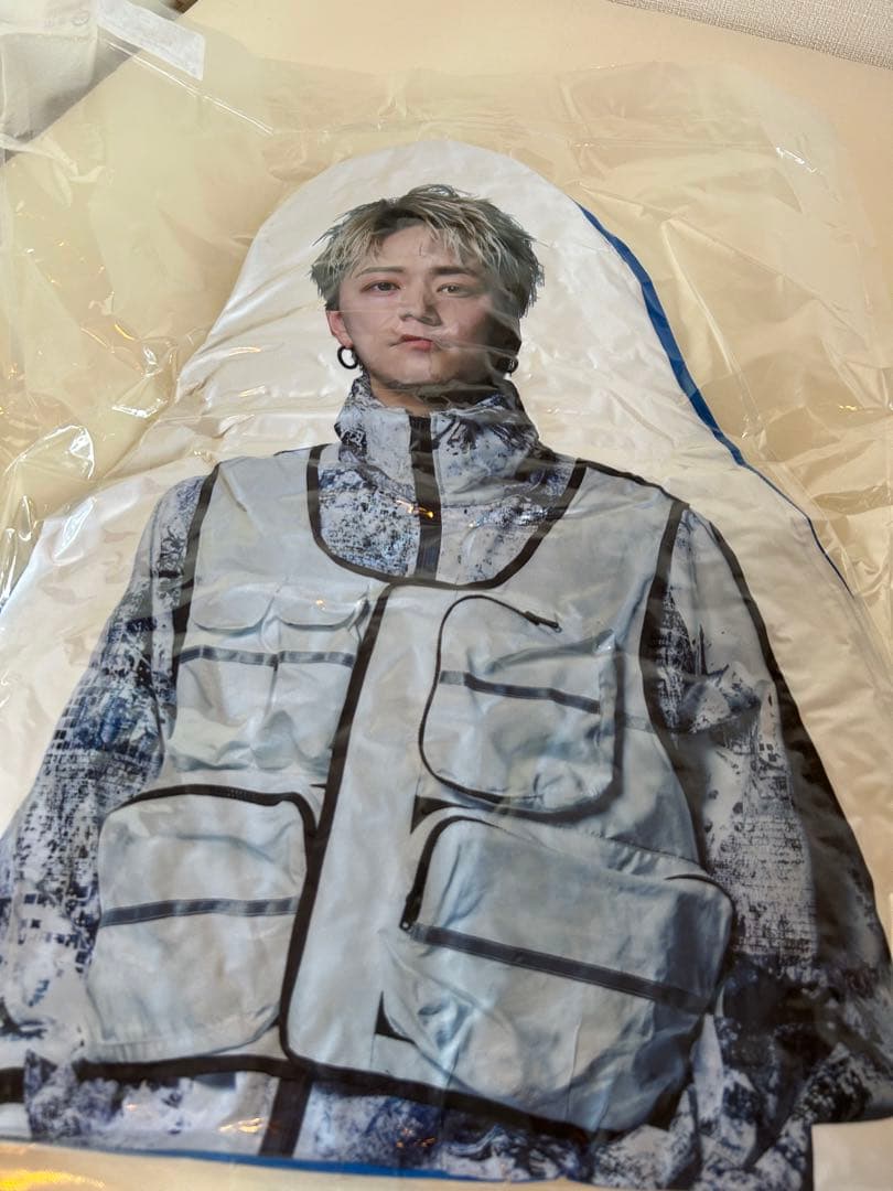 jiggy boyz日髙竜太BOTクッションバリボ