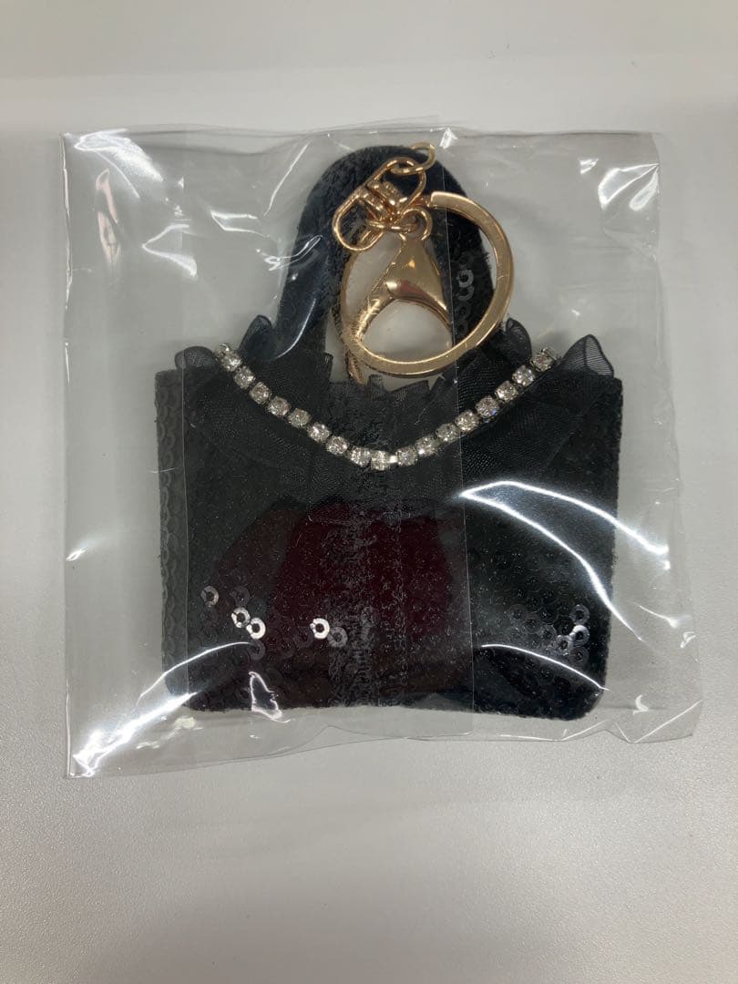 松田聖子　ディナーショー2025グッズ　バッグ型チャーム