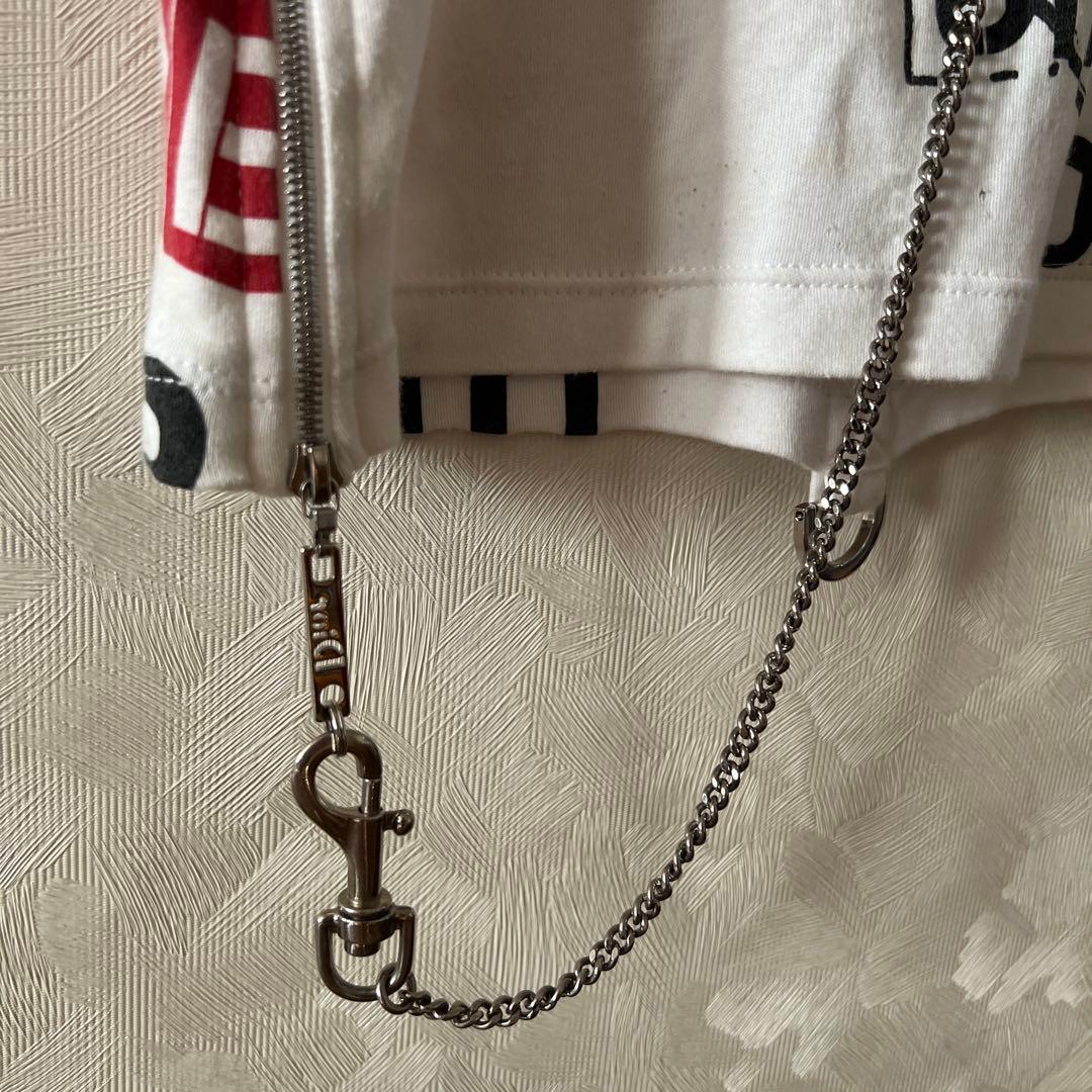 激レア Christian Dior ガリアーノ期 タンクトップ ハードコア