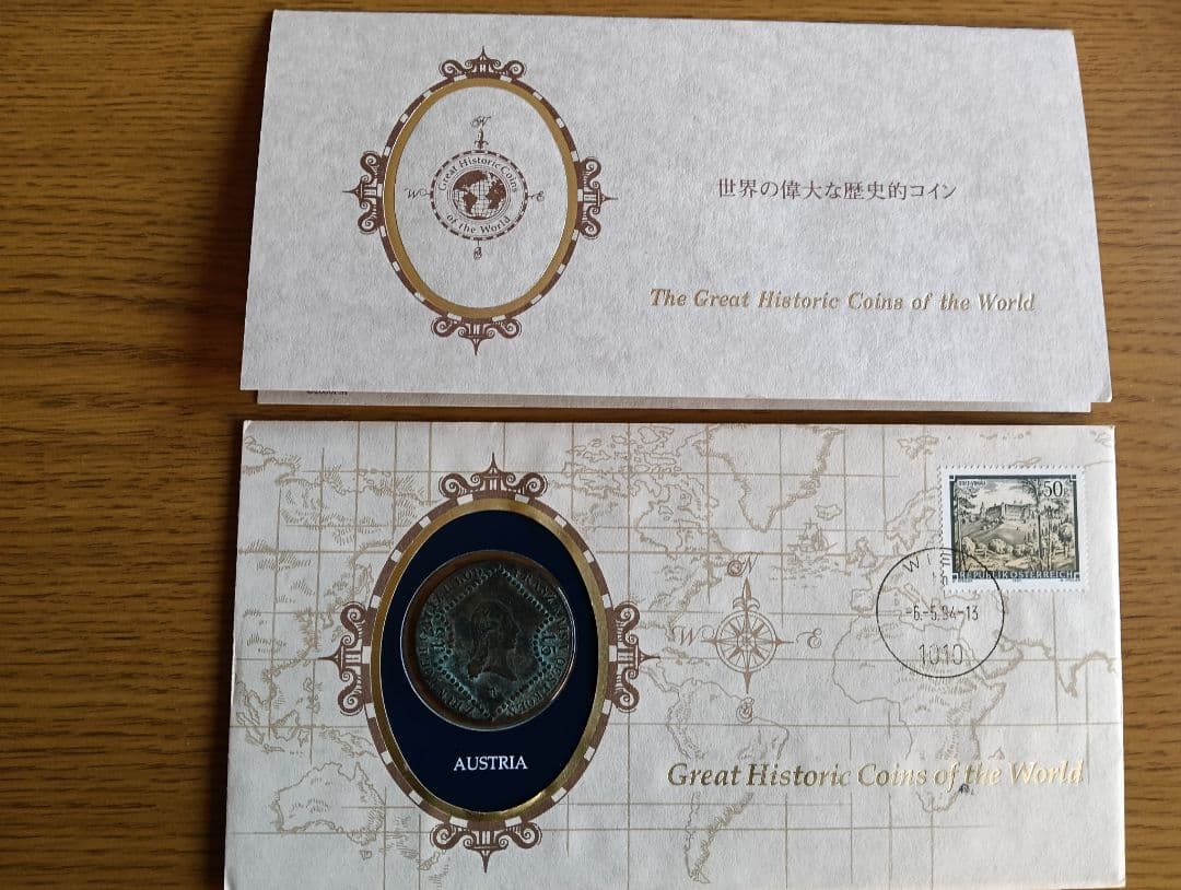 中国絵銭 正徳通宝 特大 鳳凰図 開運 縁起物 古銭 アンティーク 幸運