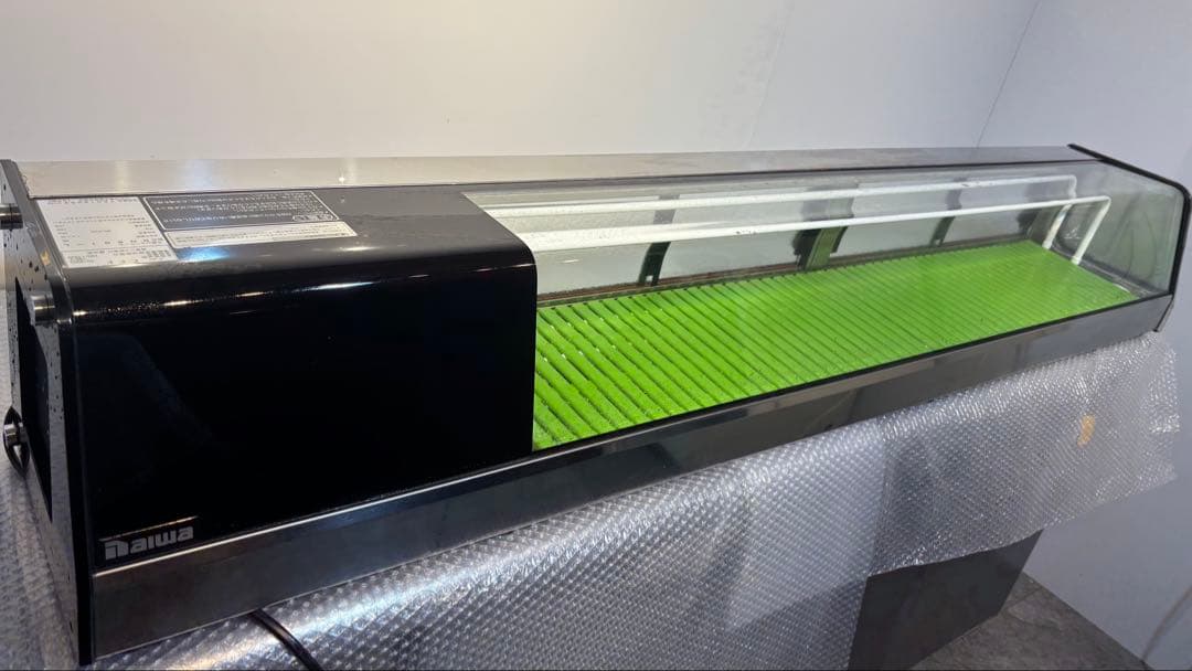 ダイワ大和冷機業務用冷蔵ネタケース/冷蔵ショーケースDN601-L