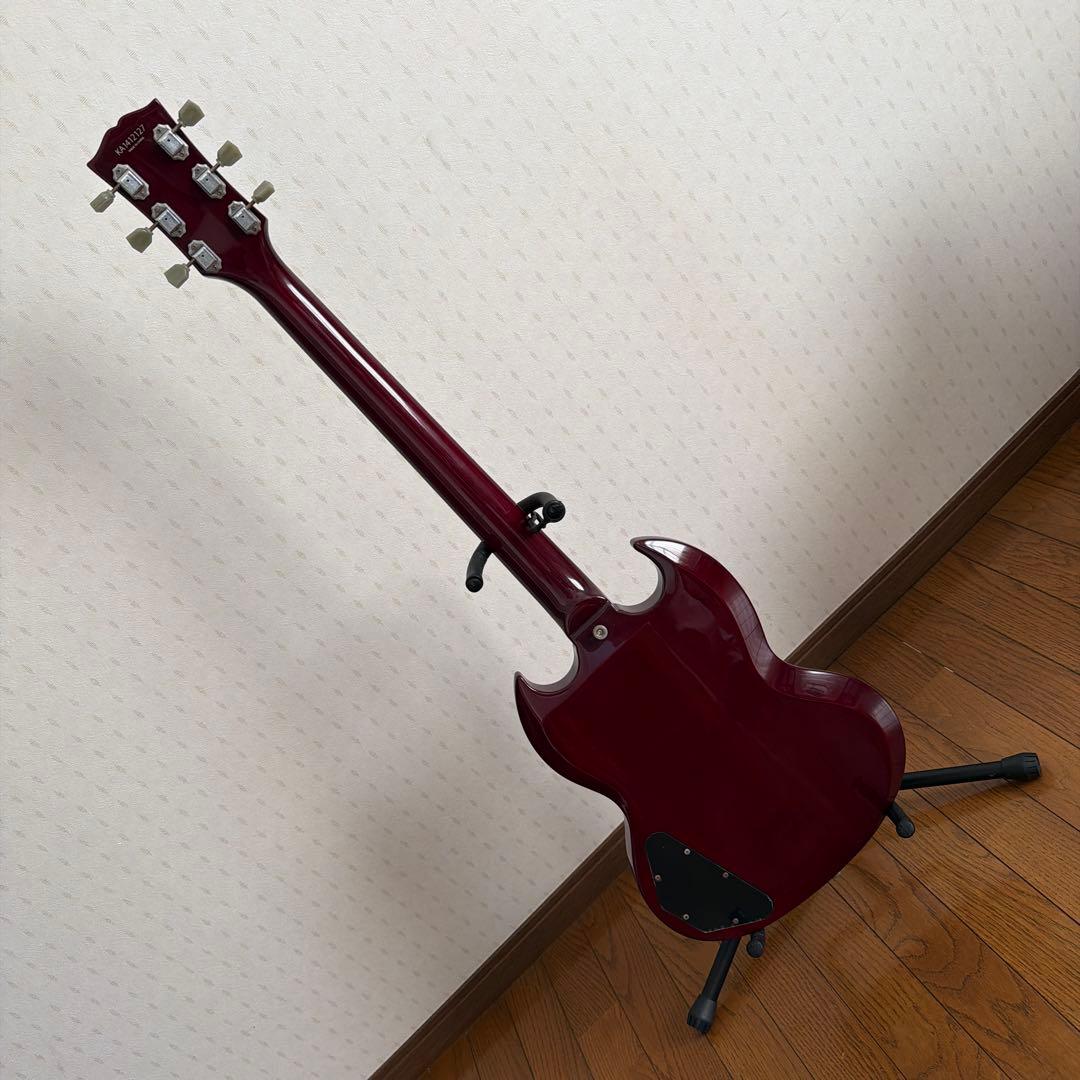 エレキギター☆Kaalena(カーレナ)