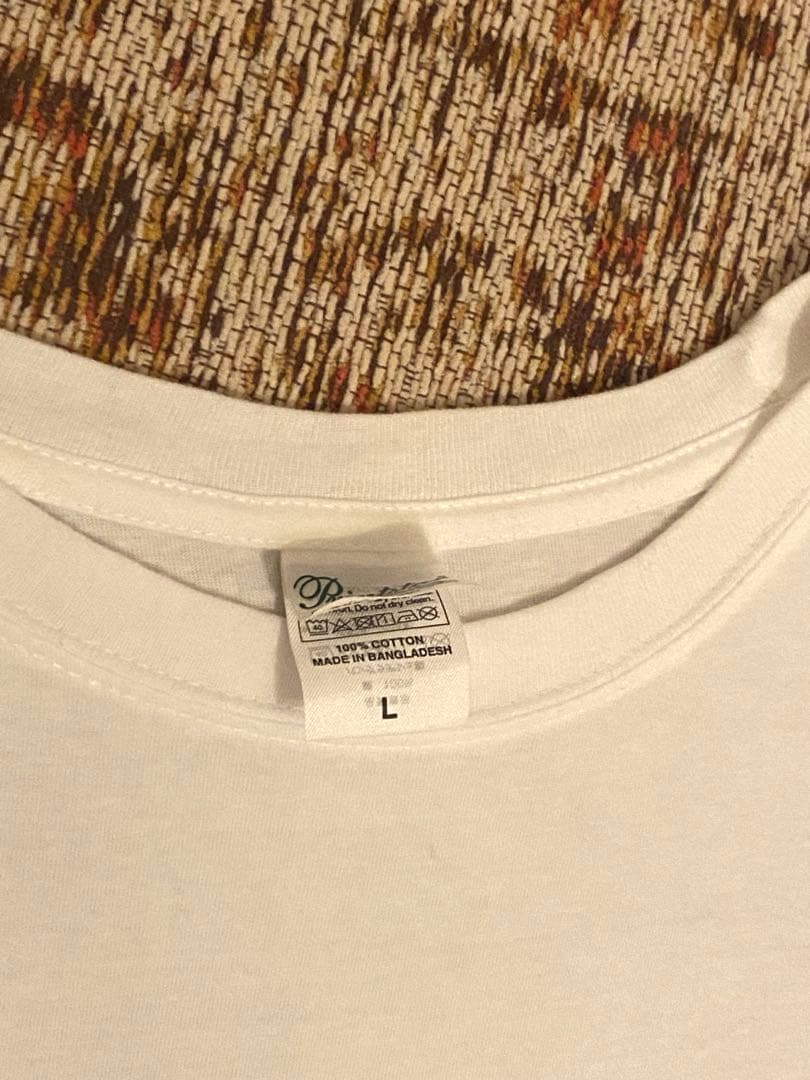 銀杏BOYS 『君と僕の第三次世界大戦的恋愛革命』Tシャツ