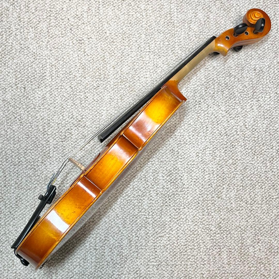 SUZUKI スズキ バイオリン No.280 1/8 1994年 ケース付