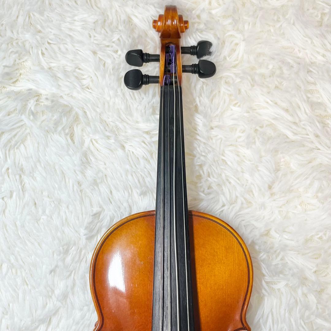 SUZUKI スズキ バイオリン No.280 1/8 1994年 ケース付