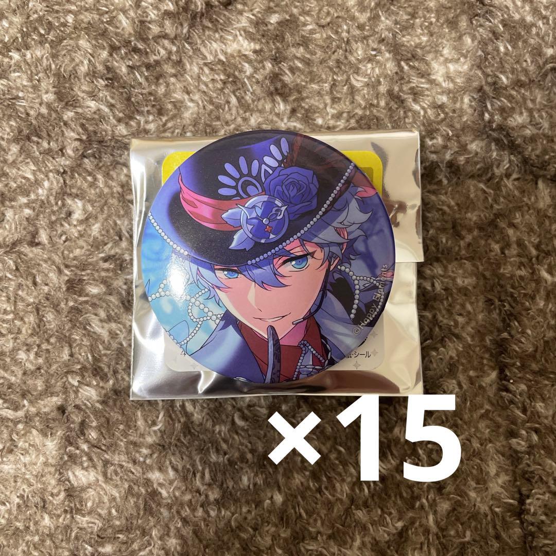 あんスタ イベコレ缶バッジ 2023 Spring idol 瀬名泉 S115404