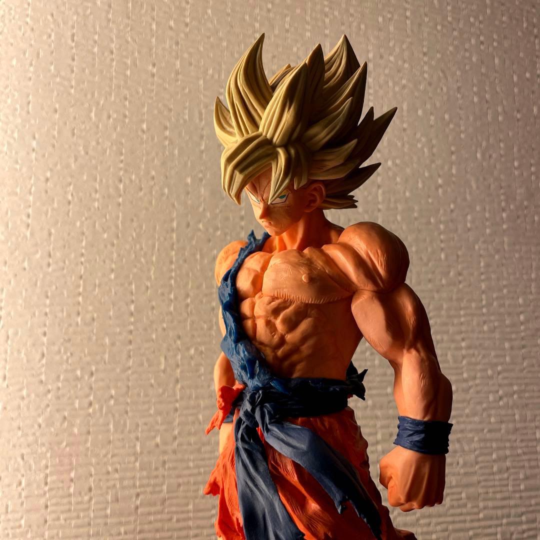 一番くじ ドラゴンボール VSオムニバスC賞 超サイヤ人孫悟空フィギュア