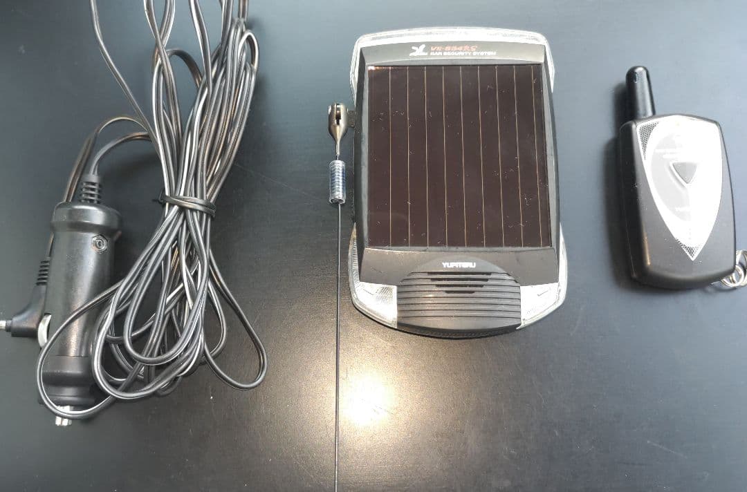 ユピテル　 カーセキュリティ　 VE-34RS